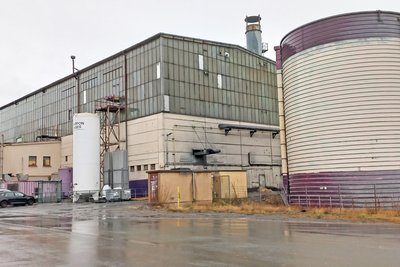 Seit 2005 gibt es das Werk I der Prezero Pyral in Freiberg.
