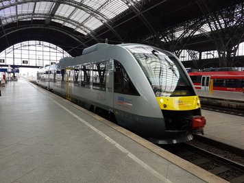 Triebfahrzeug LINT 41