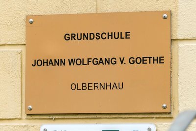 Die Grundschule „Johann Wolfgang von Goethe“ ist eine von drei Grundschulen in Olbernhau.