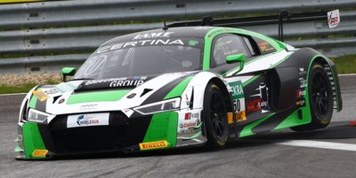 Rahel Frey und Philip Geipel wurden zum Saisonauftakt 20. und 12. und wollen am Sachsenring in die Top Ten.