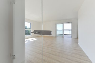 Ein Blick in die neuen Räumlichkeiten