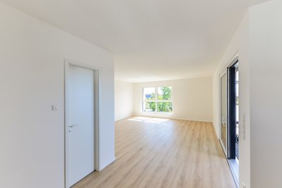 Ein Blick in die neuen Räumlichkeiten