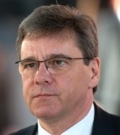 Frank Kupfer - Vorsitzender der CDU-Fraktion im Sächsischen Landtag