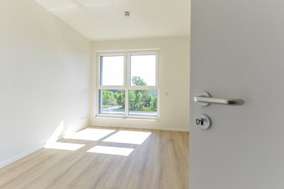 Ein Blick in die neuen Räumlichkeiten