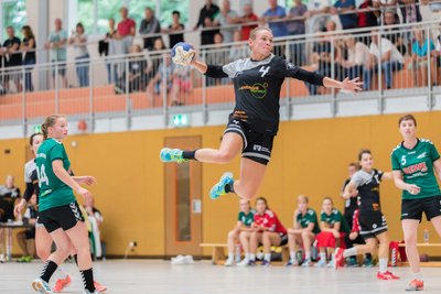 Traf sechsmal für Weißenborn: Franziska Teuchert.