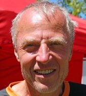 Günter Frietsch - Geschäftsführer der Laufszene Sachsen GmbH