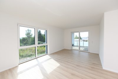 Ein Blick in die neuen Räumlichkeiten