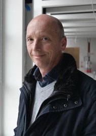 Laut SIB-Außenstellenleiter Jörg Scholich liegen die Arbeiten an dem Neubau im Zeitplan.
