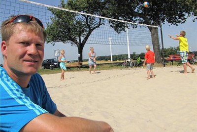 Jens Weinert, der bereits zahlreiche Turniere organisiert hat, begrüßt die Entscheidung der Stadt.