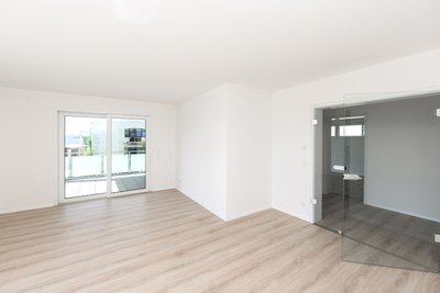 Ein Blick in die neuen Räumlichkeiten