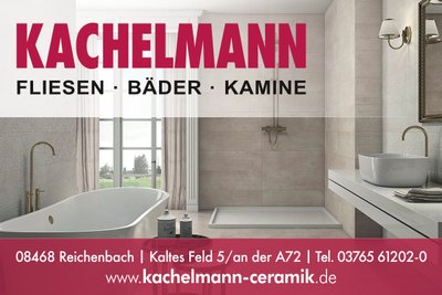 Anzeige: Kachelmann Ceramik GmbH