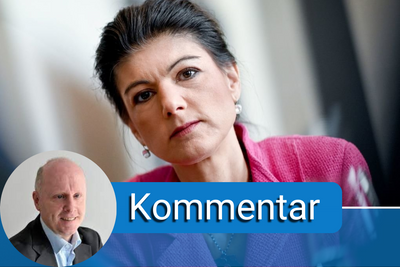 Norbert Wallet kommentiert den Bruch des Linkspartei-Vorstandes mit Sahra Wagenknecht.