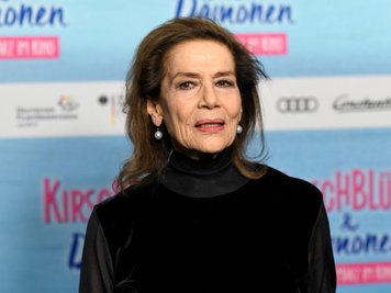             Hannelore Elsner im Februar bei der Premiere des Films «Kirschblüten und Dämonen». Jetzt ist die Schauspielerrin gestorben.