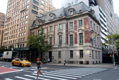 Die Neue Galerie und das Metropolitan Museum wollen 2028 fusionieren. (Archivbild)
