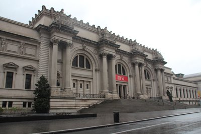 Das Metropolitan Museum gehört zu den bedeutendsten Museen der Welt. (Archivbild)