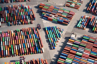 Die deutschen Exporteure stehen unter Druck - gerade auf dem US-Markt. (Archivbild)