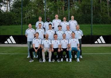 Erst vor wenigen Wochen traf sich das Team von 2006.