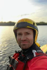 Björn Kockrick - Kreisleiter DRK-Wasserwacht
