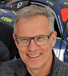 Ruben Zeltner - Rennfahrer aus Lichtenstein