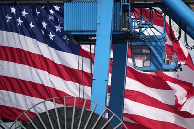 Mit neuen Zolldrohungen von Trump wächst die Sorge um den transatlantischen Handel
