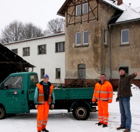 Bauhof-Areal