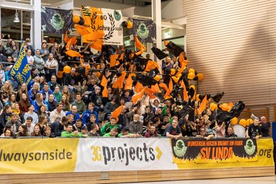 Ausverkauftes Haus: Die rund 900 Karten für den Indoor-Regio-Cup waren innerhalb weniger Tage vergriffen.
