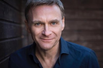 Thomas Nicolai gastiert mit seiner Show „Sächsisch für Anfänger" im Olbernhauer Theater Variabel.