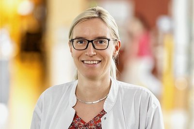Die Plauenerin Alexandra Lammer übernimmt Leitung der Klinik für Psychiatrie, Psychotherapie und Psychosomatik am Helios Vogtland-Klinikum Plauen. 