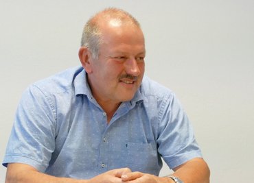 Uwe Günther (Handels- und Gewerbeverband Großolbersdorf) 