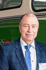 Michael Tanne - GeschäftsführerRegiobus