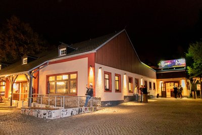 In der „Alten Brauerei“ in Annaberg-Buchholz gibt es am Sonnabend ein Konzert von „Eric Fish & Friends“.