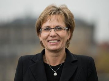 Sachsens Sozialministerin Barbara Klepsch (CDU).