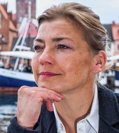 Claudia Schmutzler - Die "Jacqueline" aus "Go Trabi Go" kommt nach Lengenfeld
