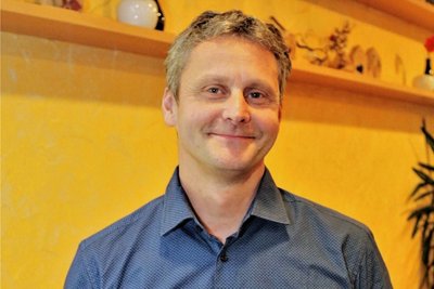 Lars Voigt ist zwar kein aktiverKanute. Doch beim KSV Flöha spielt er seit vielen Jahren eine wichtige Rolle. 