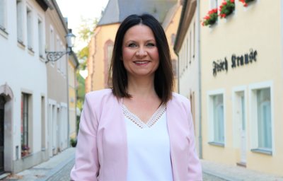 Susan Leithoff - Landtagsabgeordnete der CDU
