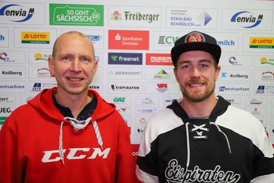 Holger Frenzel im Interview mit Torsten Heine und André Schietzold.