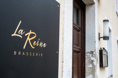 Die Brasserie im Schloss Lichtenwalde erwartet nun wieder mehr Gäste mit Beginn der Veranstaltungssaison.