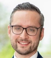 Florian Claus - Geschäftsführer der Landkreis Mittweida Krankenhaus gGmbH