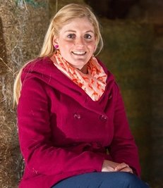 Nancy Hübner (26), Zwönitz: "Man lernt, lange, beständige Beziehungen zu schätzen."