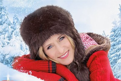 Zu den Stars aus der Region gehört Stefanie Hertel. 
