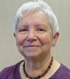 Hannelore Roland - Organisatorin Rochlitzer Runde