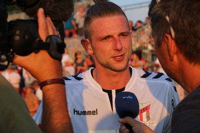 Pierre le Beau spielt künftig für Glauchau.