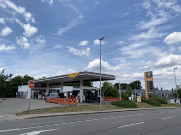 Bei der Tankstelle Access in Mittweida kann zur Zeit nicht getankt werden.