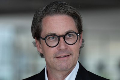 AndreasScheuer - Ehemaliger Bundesverkehrsminister