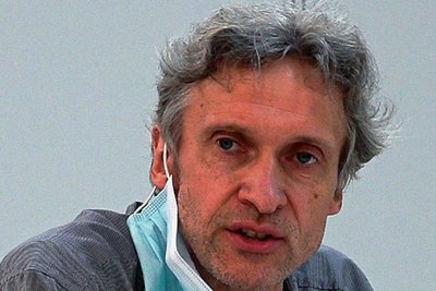 Andreas Lonitz, Amtierender Amtsarzt des Vogtlandkreises.