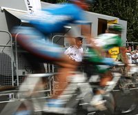 Der Bundestag dreht den Geldhahn für den Radsport nicht zu