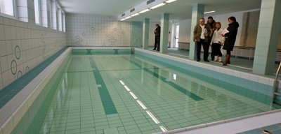 Lehrschwimmbecken 