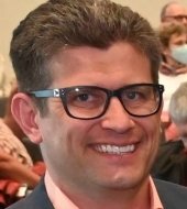 Lars Naumann - Bürgermeister von Burgstädt
