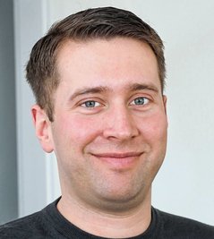 Steve Caroli - Rennwagenpilot und Immobilienkaufmann