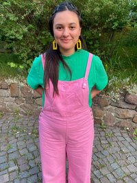 Filmstudentin Claudia Tuyet Scheffel.